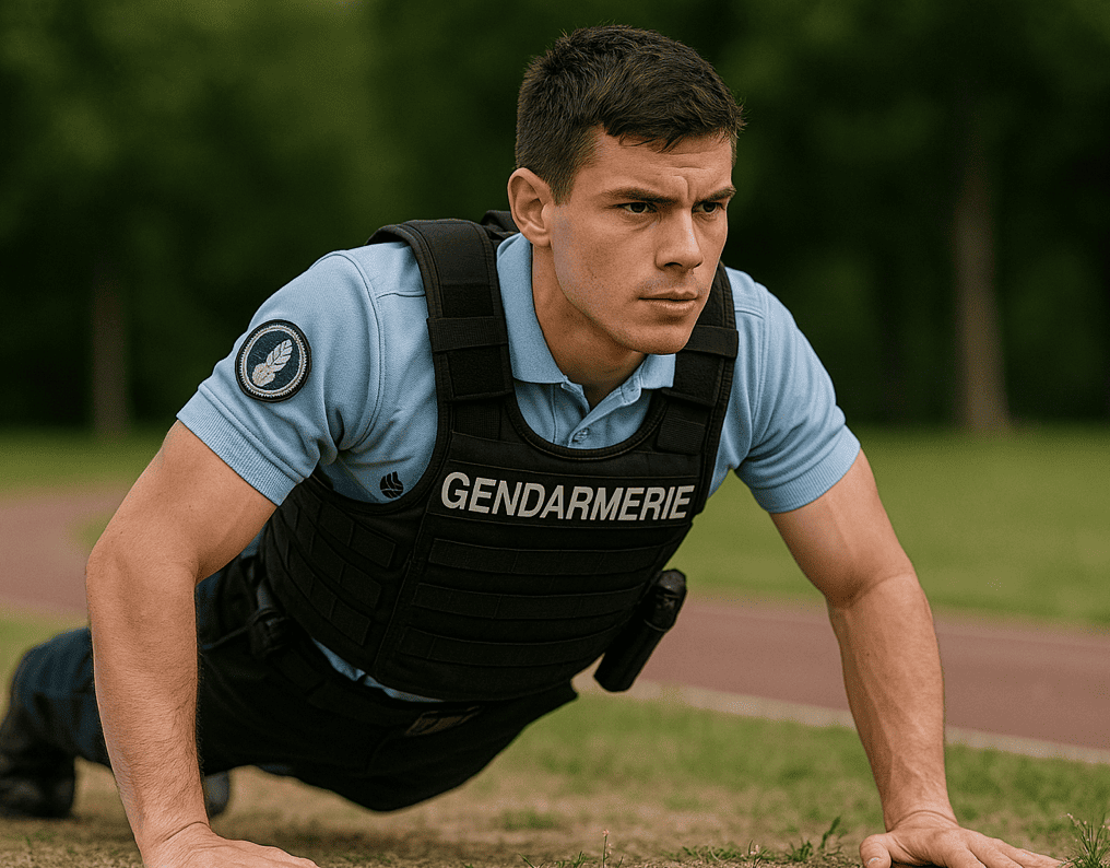 Concours de Sous-Officier de la Gendarmerie - SOG - Prep'Gendarme - Concours de la gendarmerie