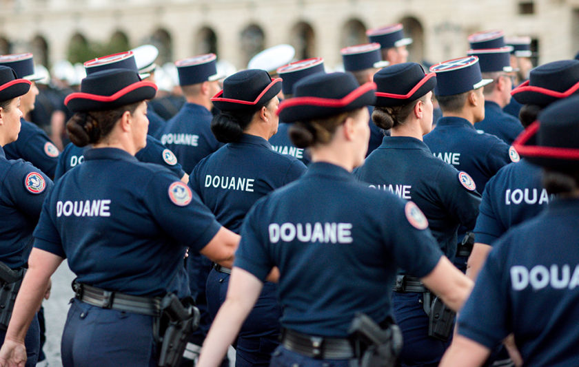Prep'Douanes - Concours de Douanes Inspecteur des douanes - Contrôleur des douanes - Agent de constatation des douanes