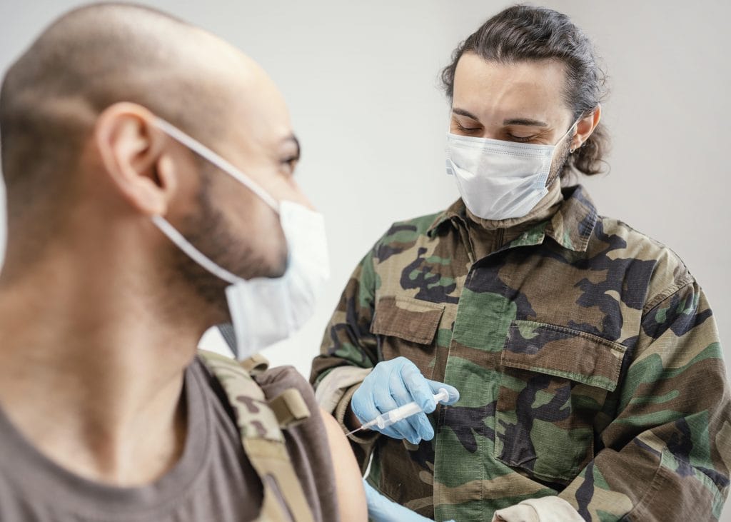Réussir le concours d'infirmier militaire avec Prep'ESA