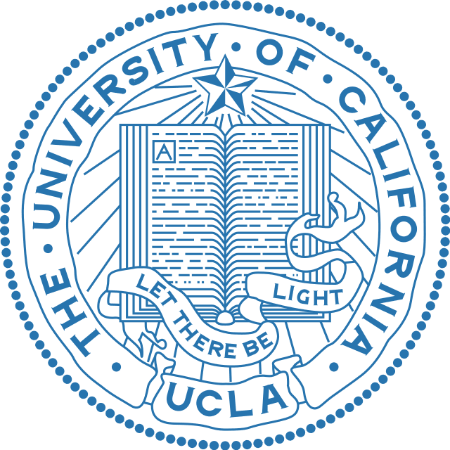 L'Université de Californie (UCLA) nous fait confiance pour la qualité de nos cours et stages de préparation au test.