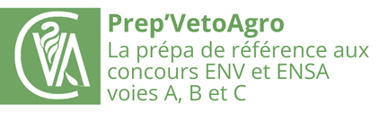 Prépa concours vétérinaire et concours agronomes.