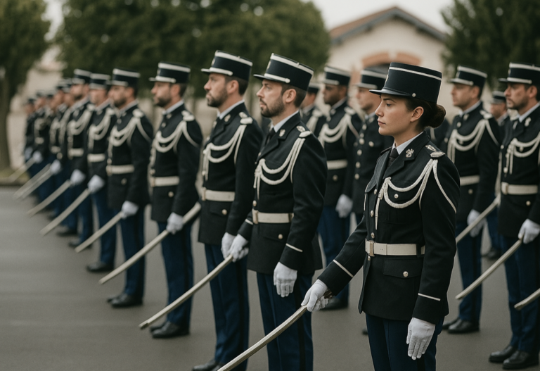 France Prépa - Concours Gendarme SOG