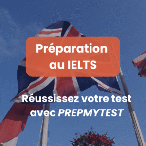 IELTS – Formule de préparation