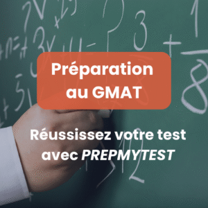GMAT – Formule de préparation