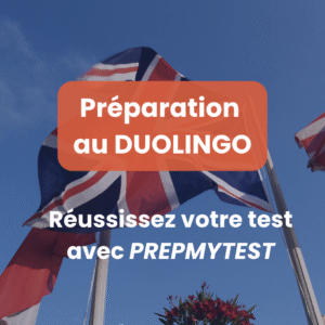 DUOLINGO – Formule de préparation