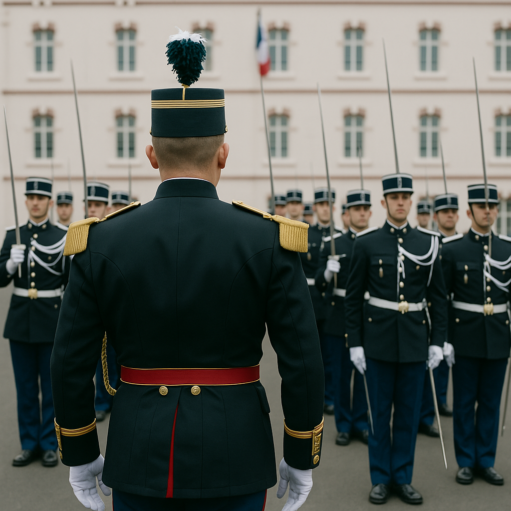Garantie OG Prep'Gendarme OG