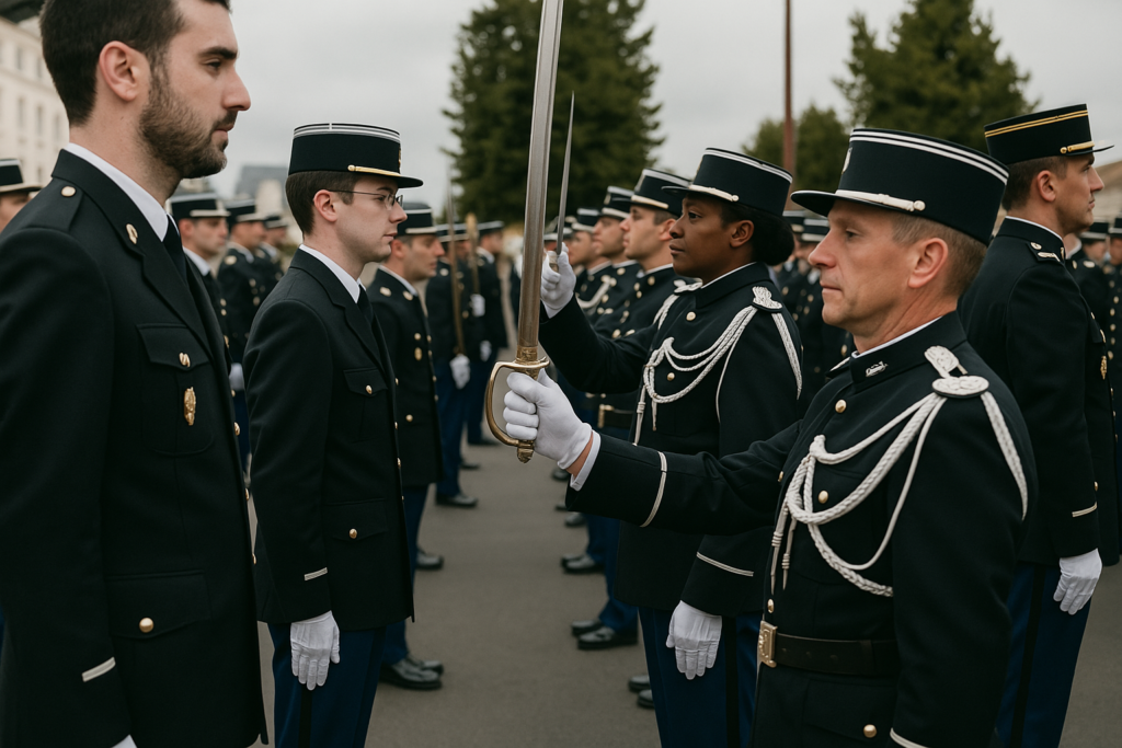 Concours OG - Prep'Gendarme OG - Concours de la gendarmerie