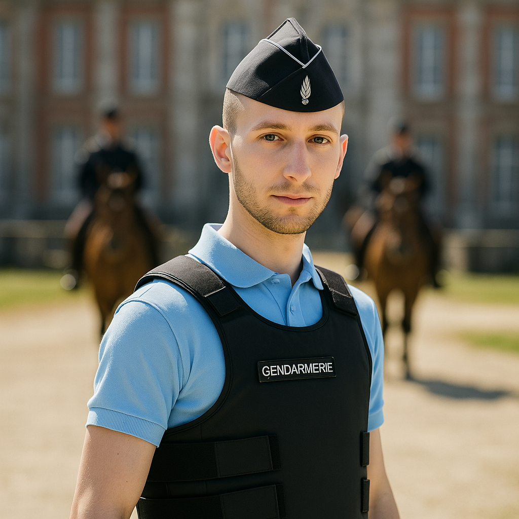 Concours de Gendarme adjoint volontaire - GAV - Prep'Gendarme - Concours de la gendarmerie