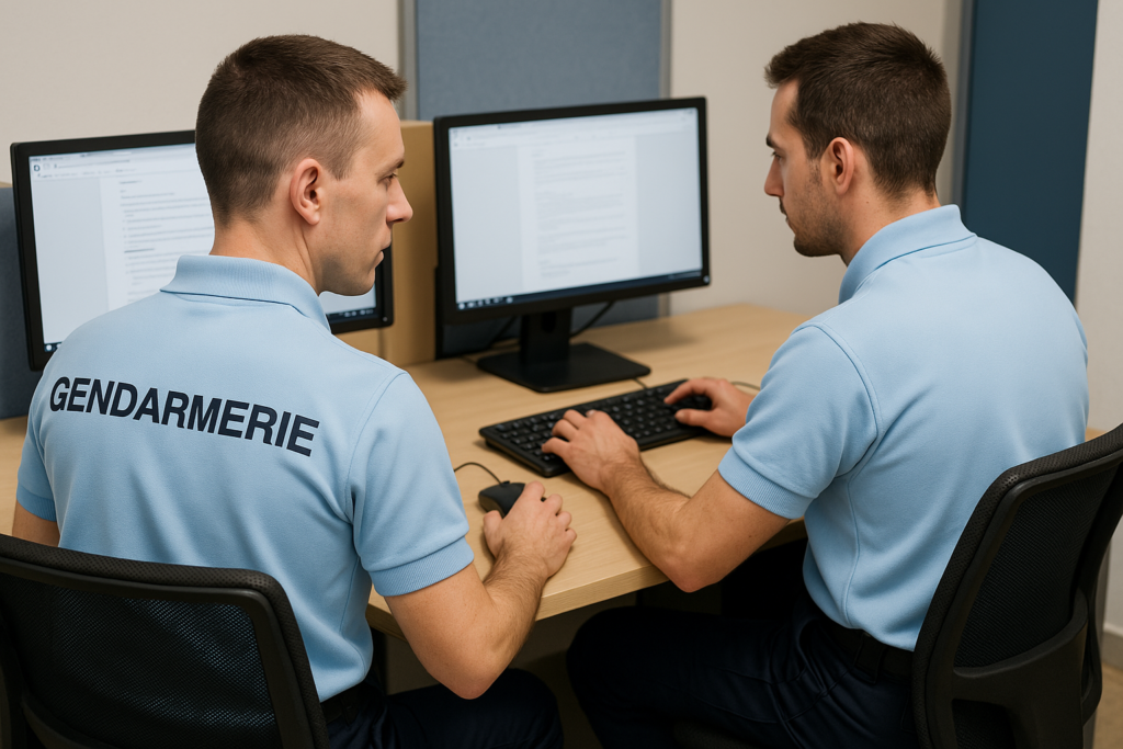 Concours de Gendarme adjoint volontaire - Prep'Gendarme