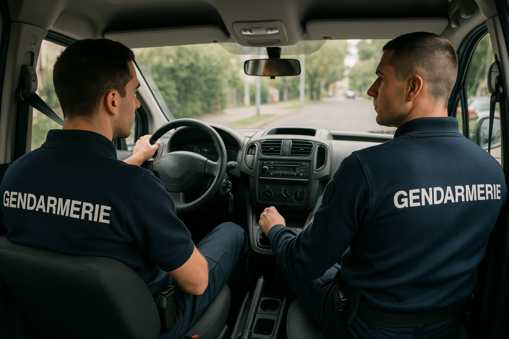 Concours de Gendarme adjoint volontaire - Prep'Gendarme