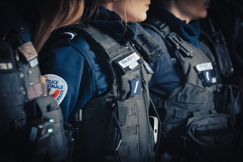 Prep'Police - préparation au concours de la police nationale