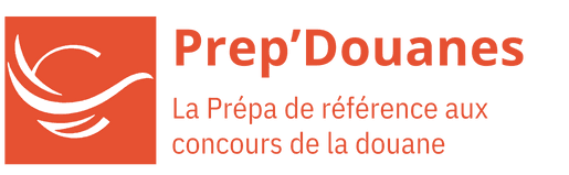 Logo Prep'Douanes - Préparation aux Concours Douanes