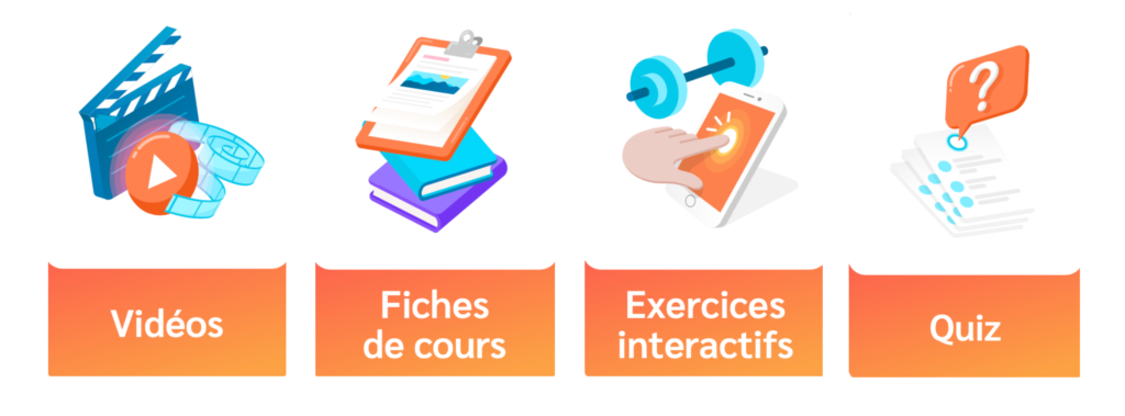 Vidéos, fiches de cours CRPE professeur des école, exercices, quiz : tout pour réussir le concours de professeur des écoles (CRPE)